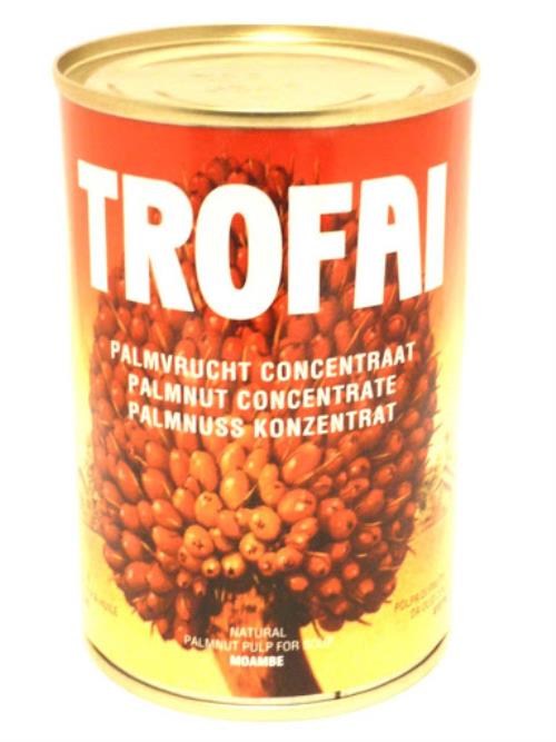 Palm Oil & Cream / TROFAI Palm Oil & Cream